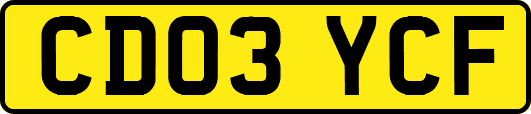 CD03YCF