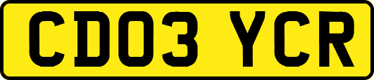 CD03YCR