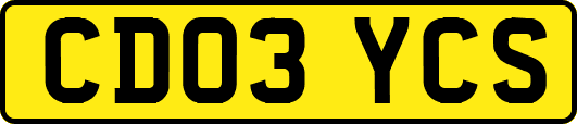CD03YCS