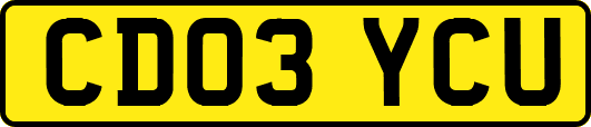 CD03YCU