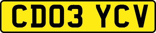 CD03YCV