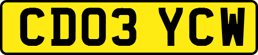 CD03YCW