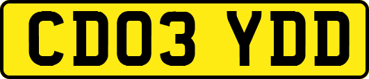 CD03YDD