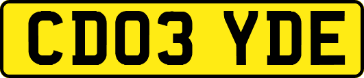 CD03YDE