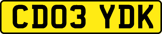 CD03YDK