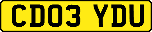 CD03YDU