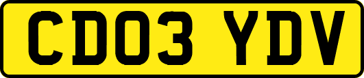 CD03YDV