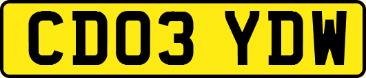 CD03YDW