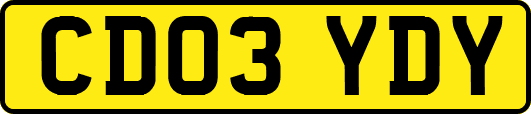 CD03YDY
