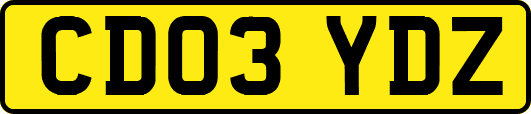 CD03YDZ