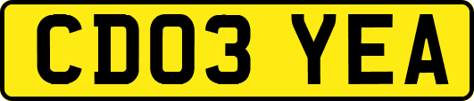 CD03YEA