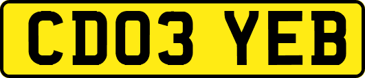 CD03YEB