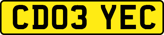 CD03YEC