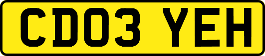 CD03YEH