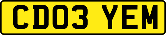 CD03YEM