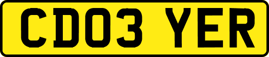 CD03YER