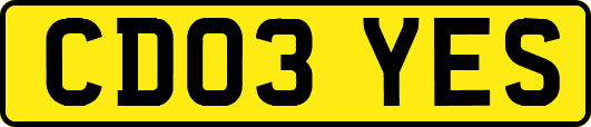 CD03YES