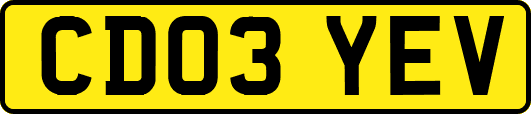 CD03YEV