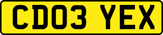 CD03YEX