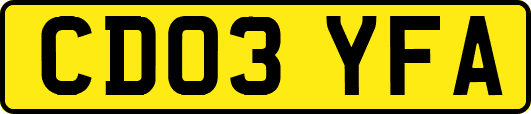 CD03YFA