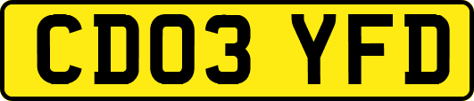 CD03YFD