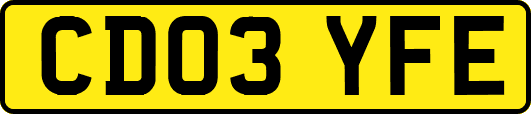 CD03YFE