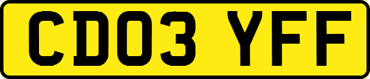 CD03YFF