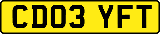 CD03YFT