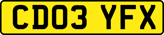 CD03YFX