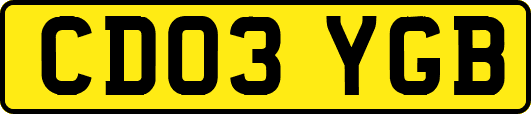 CD03YGB