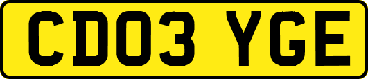 CD03YGE