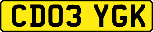 CD03YGK