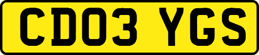 CD03YGS