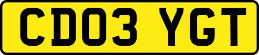 CD03YGT