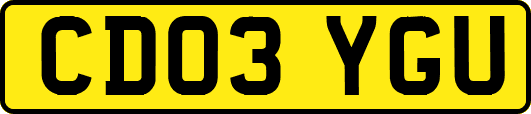 CD03YGU