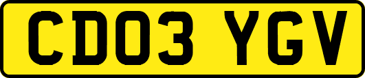 CD03YGV