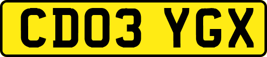 CD03YGX