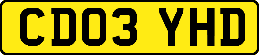 CD03YHD