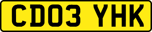 CD03YHK
