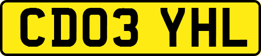 CD03YHL