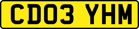 CD03YHM