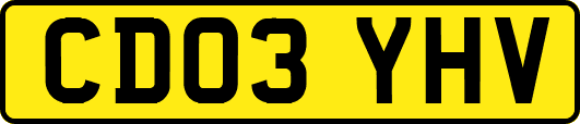CD03YHV