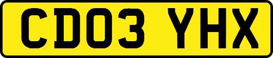 CD03YHX