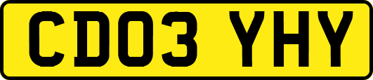 CD03YHY