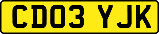 CD03YJK
