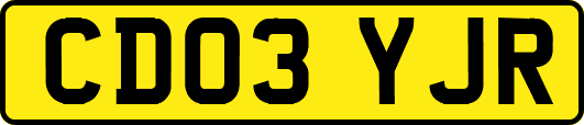 CD03YJR