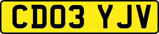 CD03YJV