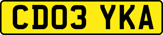 CD03YKA