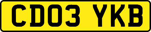 CD03YKB