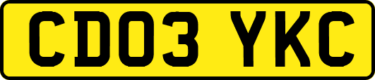 CD03YKC